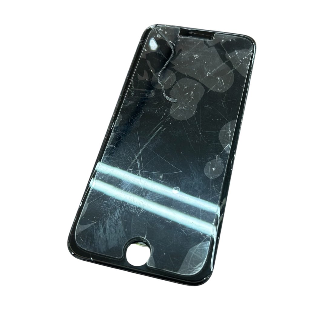 iPhoneSE（第3世代）ガラス修理
