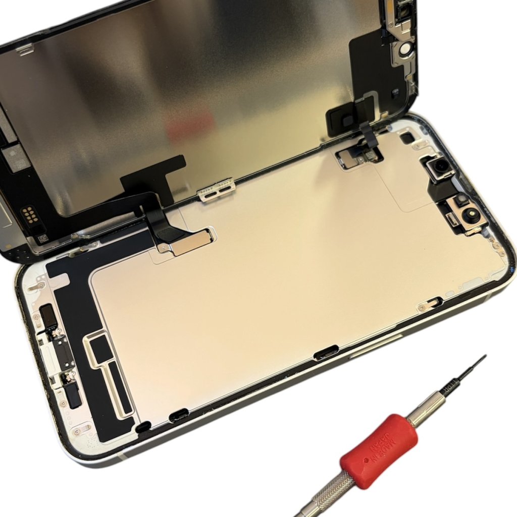 iPhone14 液晶交換