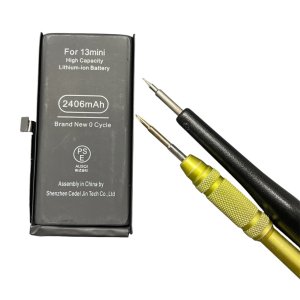 iPhone13mini　バッテリー交換