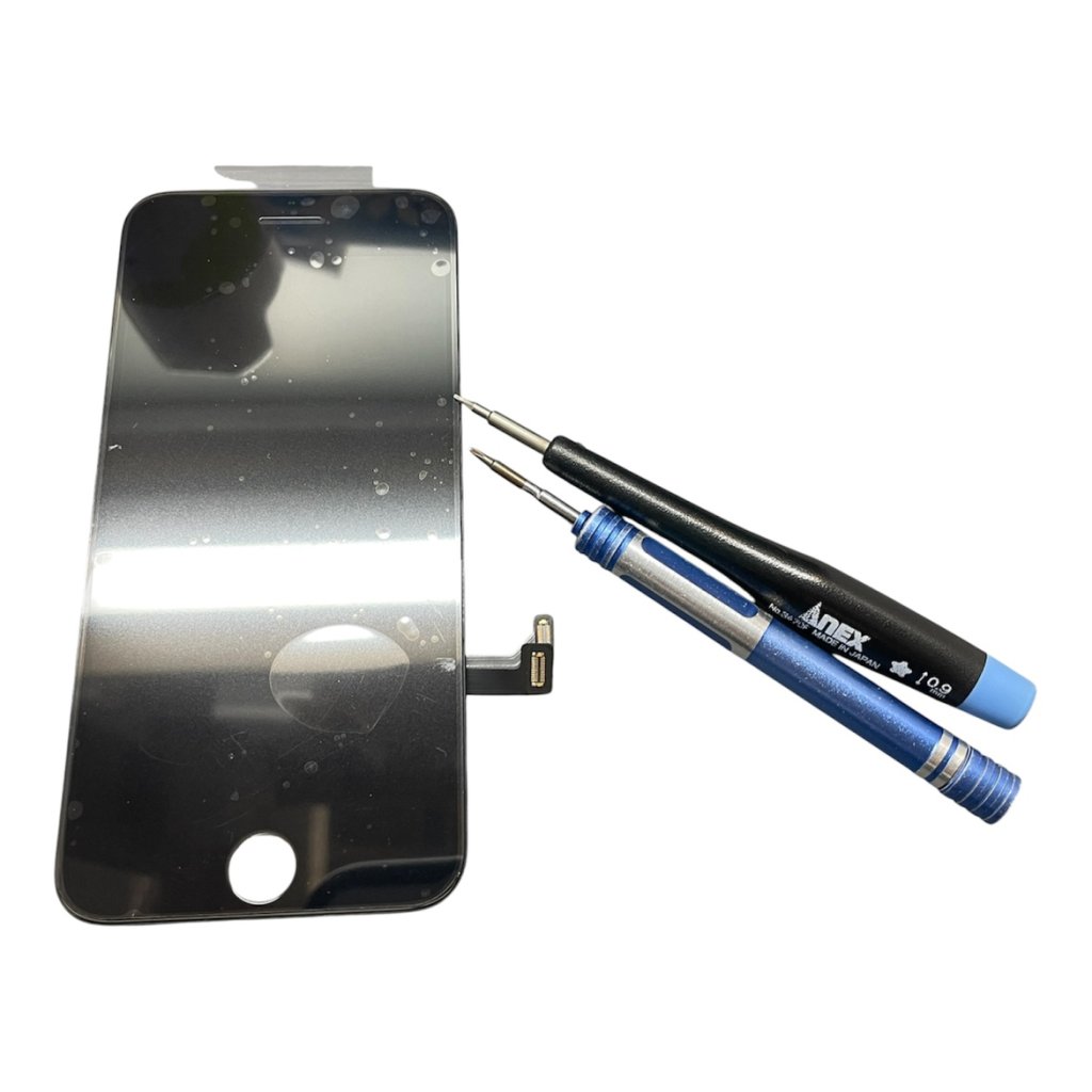 iPhoneSE3 液晶交換