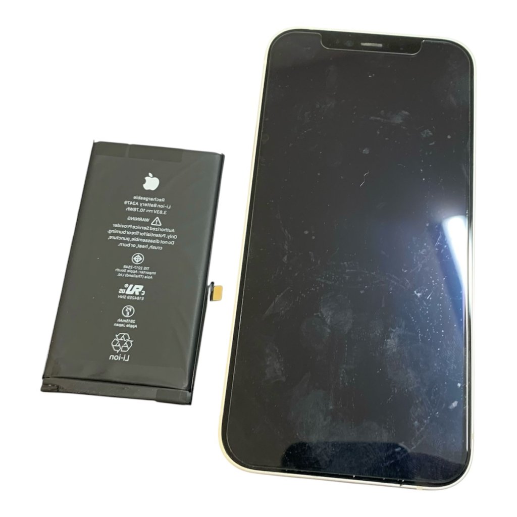 iPhone11 画面交換