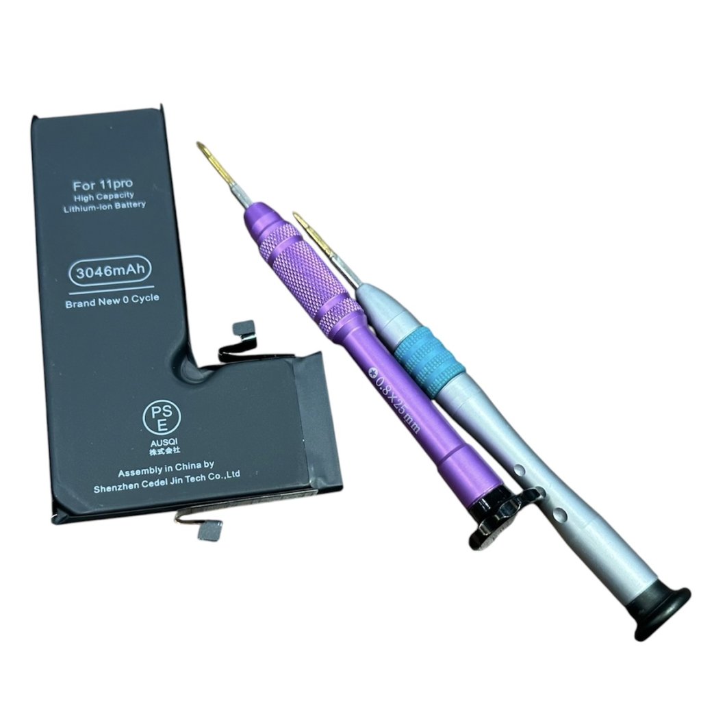 iPhone11Pro(アイフォン11プロ) バッテリー交換