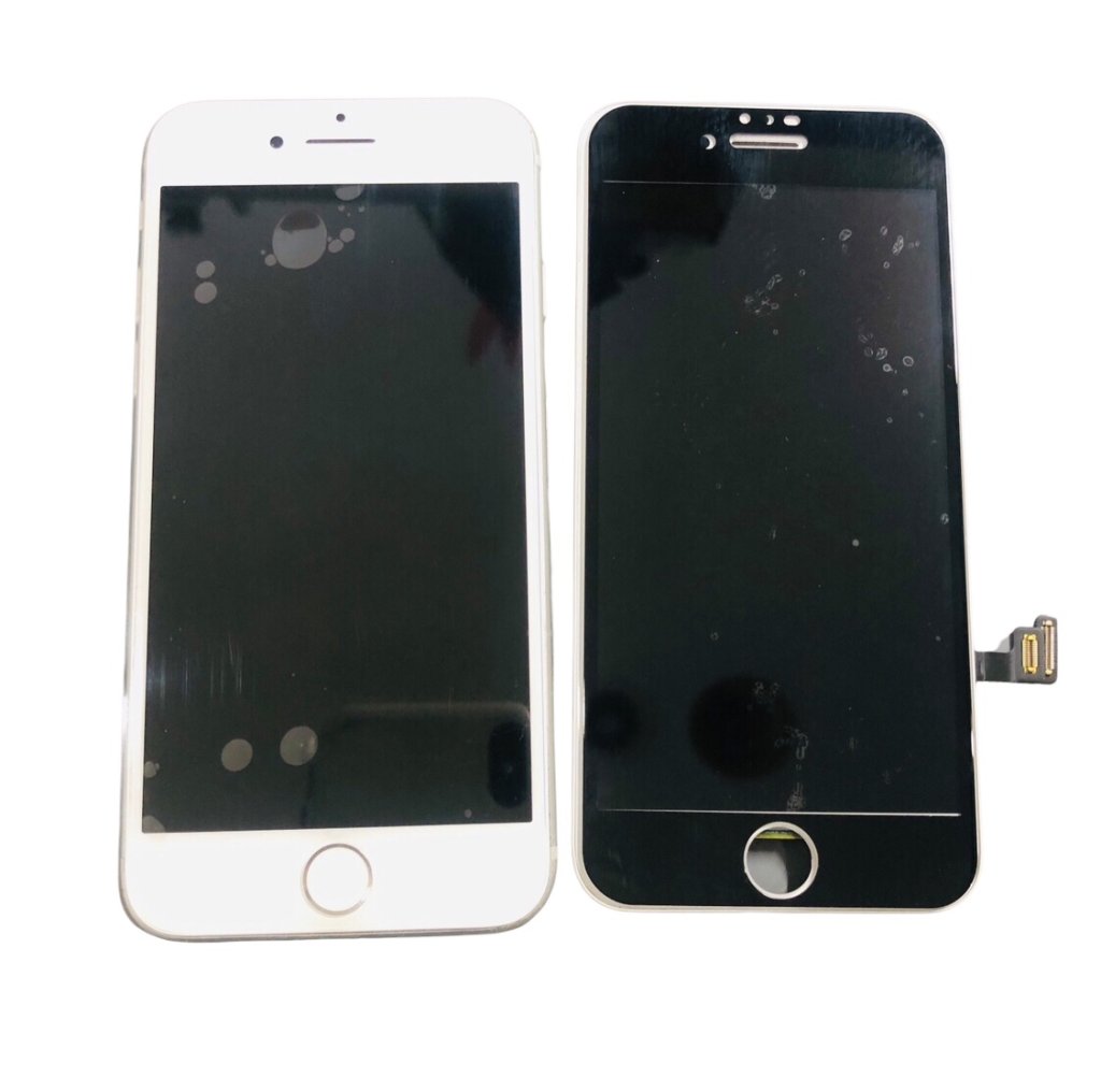 iPhone6S　液晶交換(ブラックアウト)