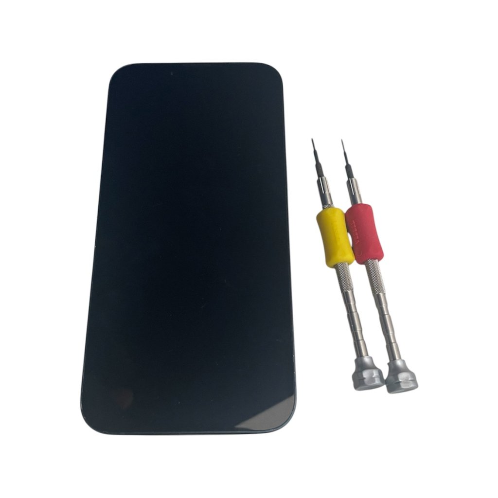 【即日修理！】iPhone14　液晶交換