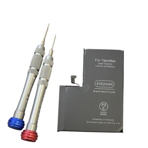 iPhone13ProMax バッテリー交換(最大容量78％)