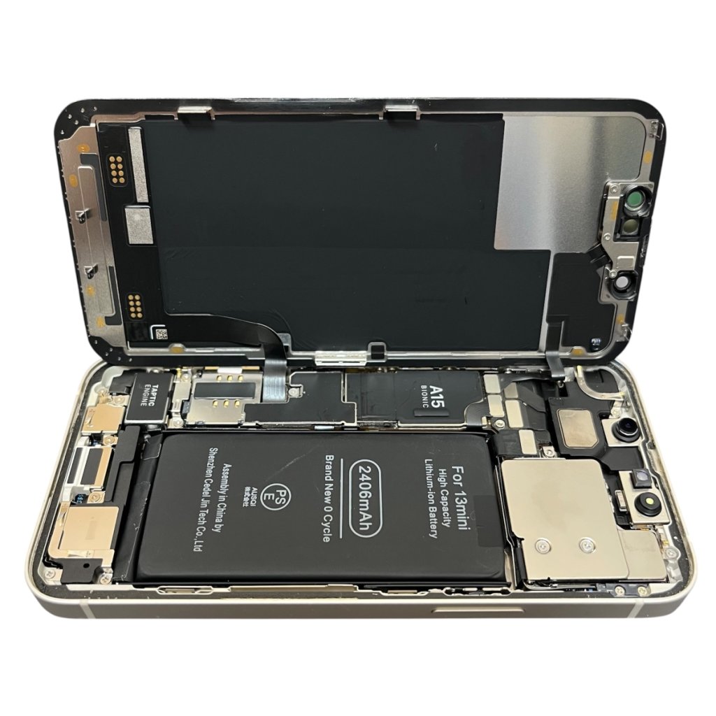 iPhone13 miniの電池がすぐなくなる？バッテリー交換で改善