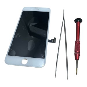 iphone8plus パネル交換