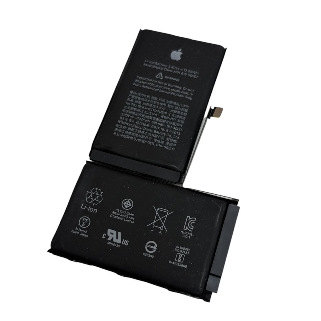 iPhoneX バッテリー交換