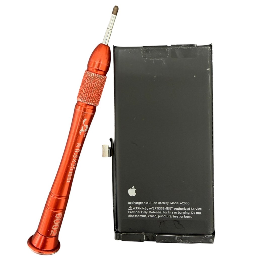 iPhone13 バッテリー交換