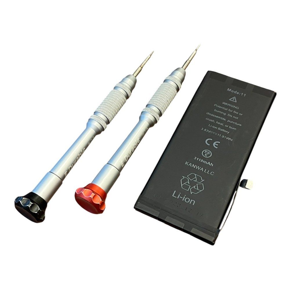 iPhone11バッテリー交換