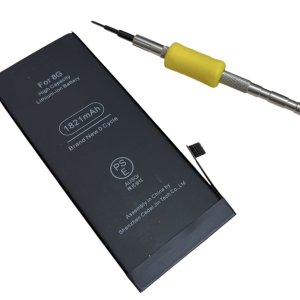 iPhone8 バッテリー交換 北海道 札幌市 白石区 菊水