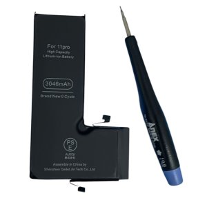 【iPhone 11Pro】リンゴループ バッテリー交換