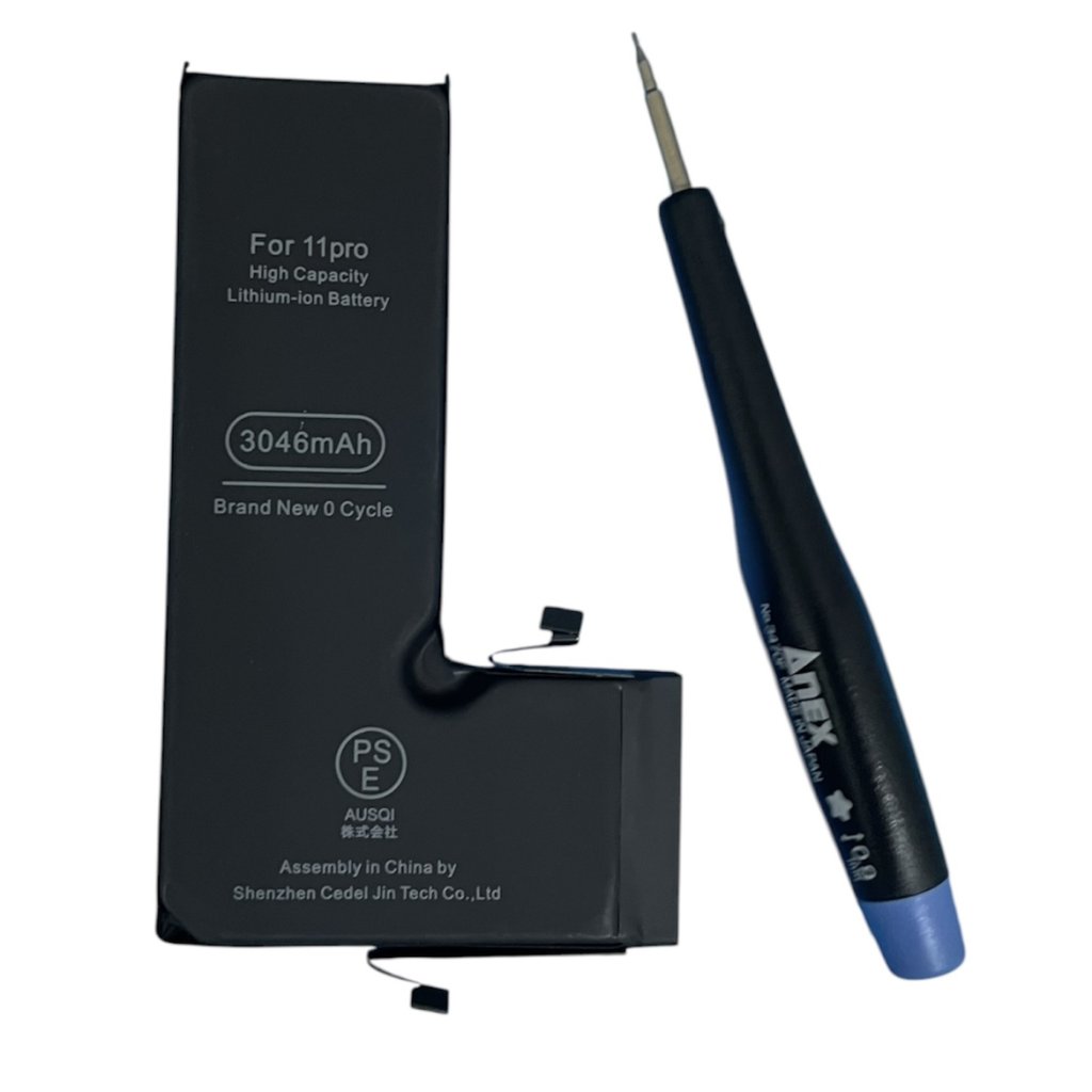 【iPhone 11Pro】リンゴループ バッテリー交換