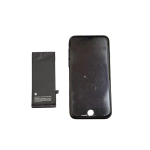 iPhoneSE3　バッテリー交換