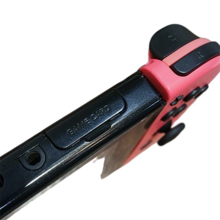 【データそのまま！】Nintendo Switch　ゲームカードスロット修理