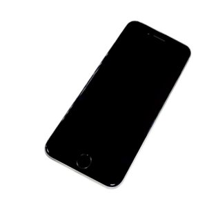 【ブラックアウト】iPhoneSE3 液晶交換修理