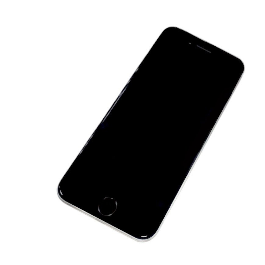 【ブラックアウト】iPhoneSE3 液晶交換修理