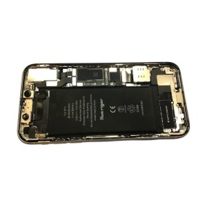 iPhone11　バッテリー交換