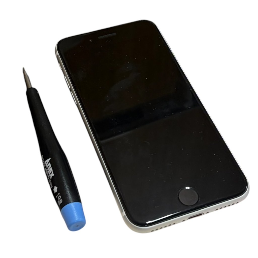 iPhone 8 液晶交換