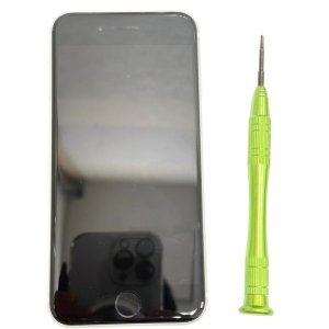 iPhoneSE2 液晶パネル交換修理実績