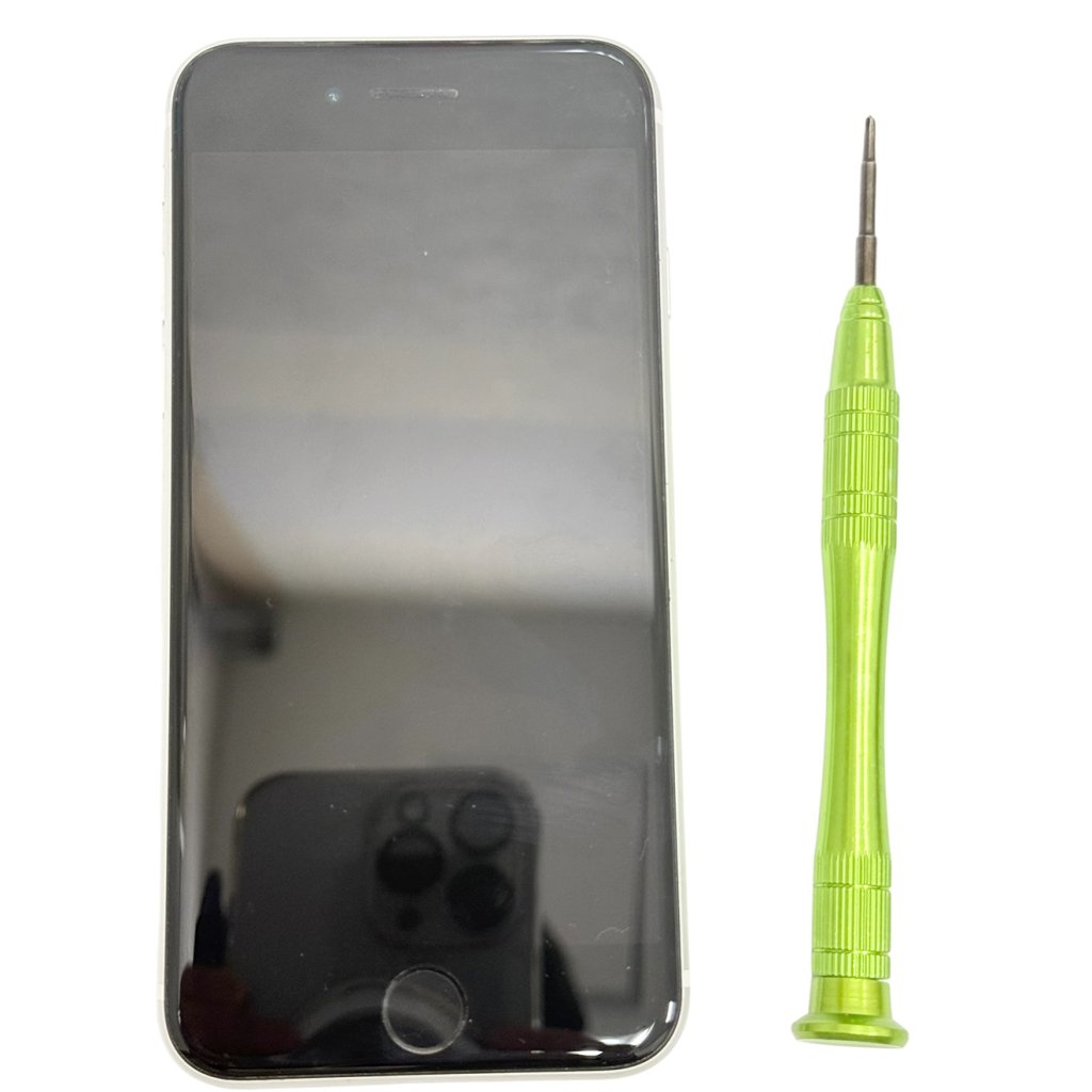 iPhoneSE2 液晶パネル交換修理実績