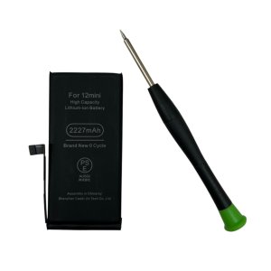 iPhone12mini バッテリー交換