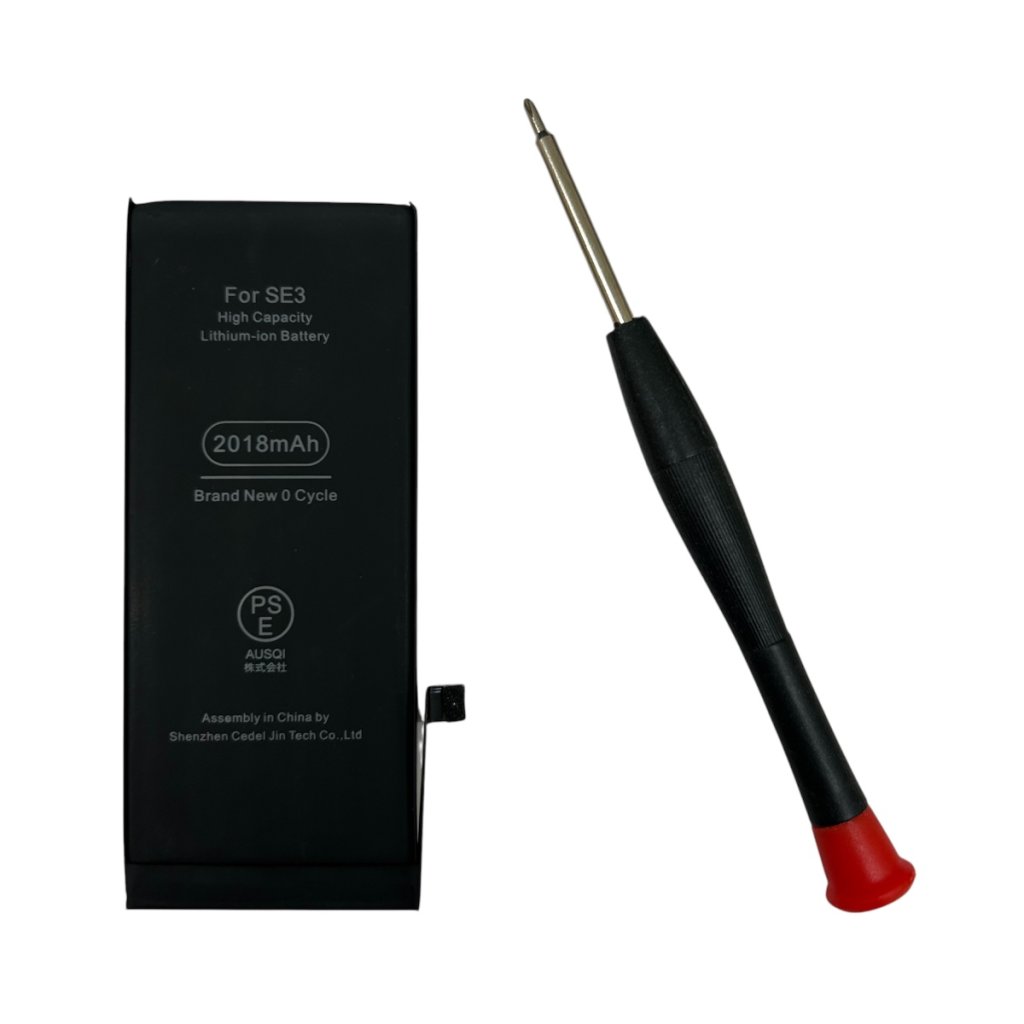 iPhoneSE3（第3世代） バッテリー交換