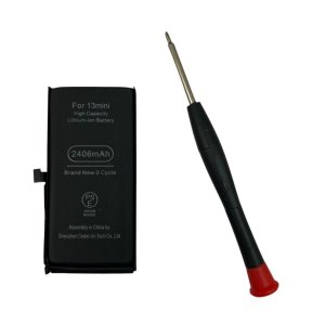iPhone13mini バッテリー交換