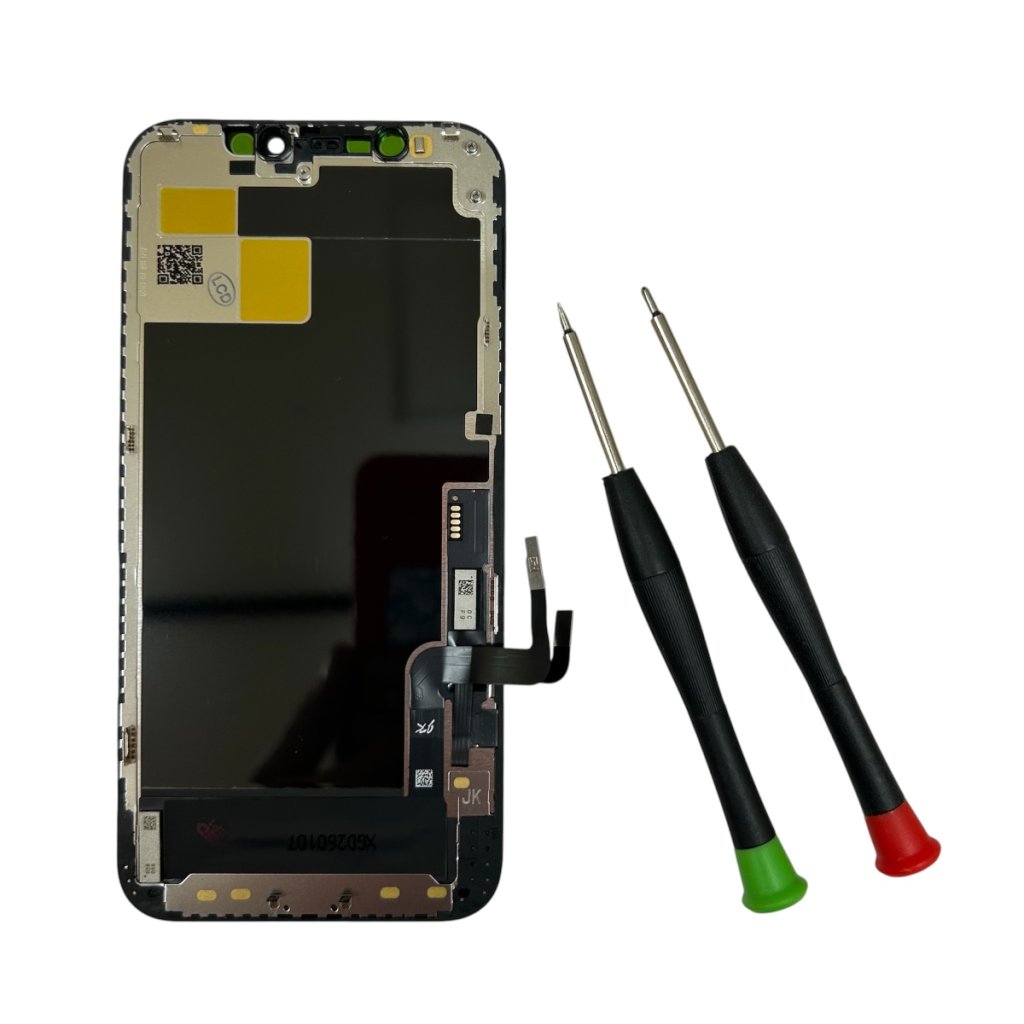 iPhone12 フロントパネル交換