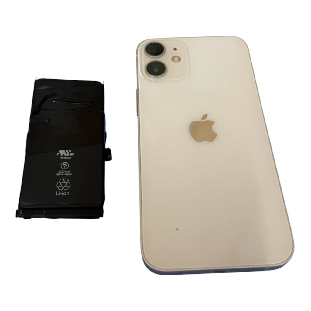 【即日修理！】iPhone12mini　バッテリー交換