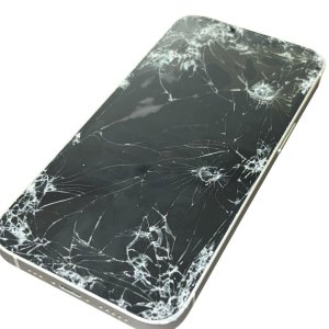 iPhone14 フロントパネル交換