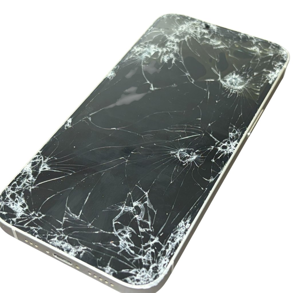 iPhone14 フロントパネル交換