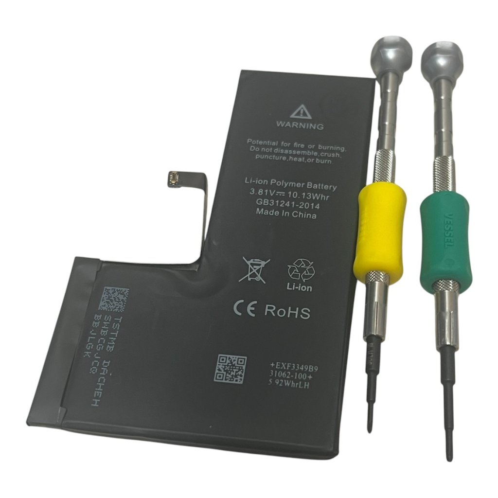 iPhone XS のバッテリー交換修理