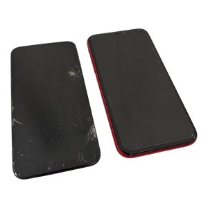 【即日液晶交換修理】iPhoneXR　液晶交換