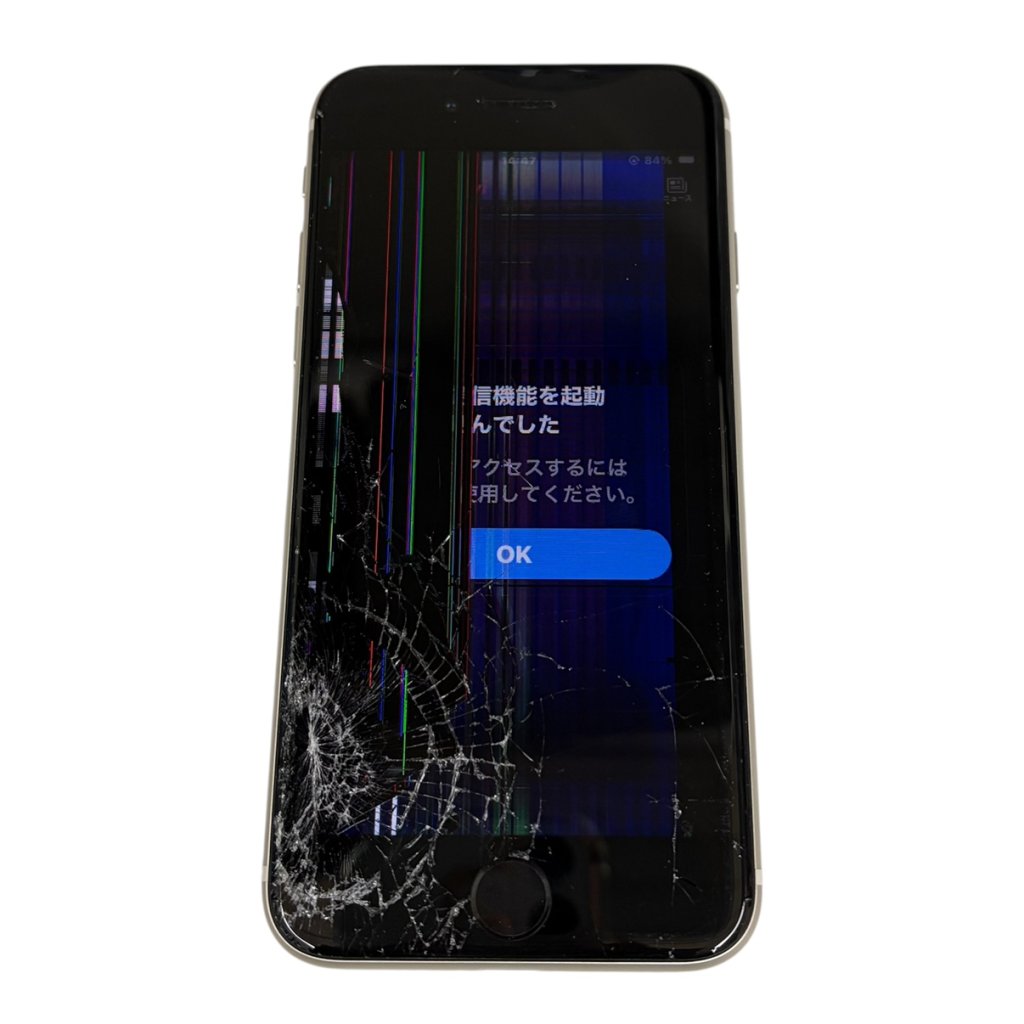 iPhoneSE3 液晶交換