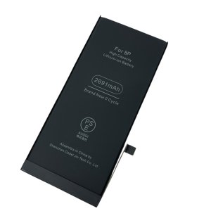 iPhone8plus　バッテリー交換