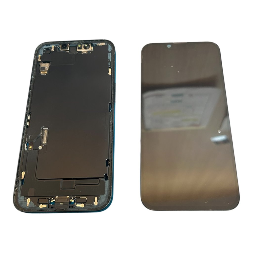 iPhone14　液晶交換