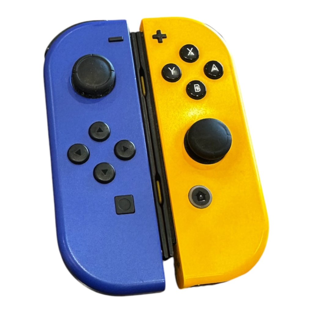 【接触不良】Nintendo Switch Joy-Con ボタン交換修理