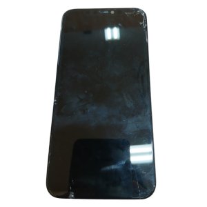 iPhone11　フロントパネル交換