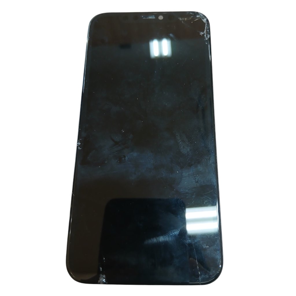 iPhone11　フロントパネル交換