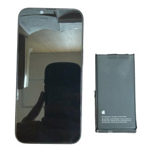 iPhone13 バッテリー交換 最大容量77％