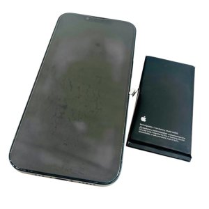 iPhone13 バッテリー交換