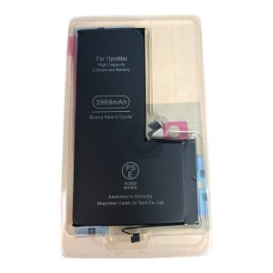 iPhone11ProMax バッテリー交換