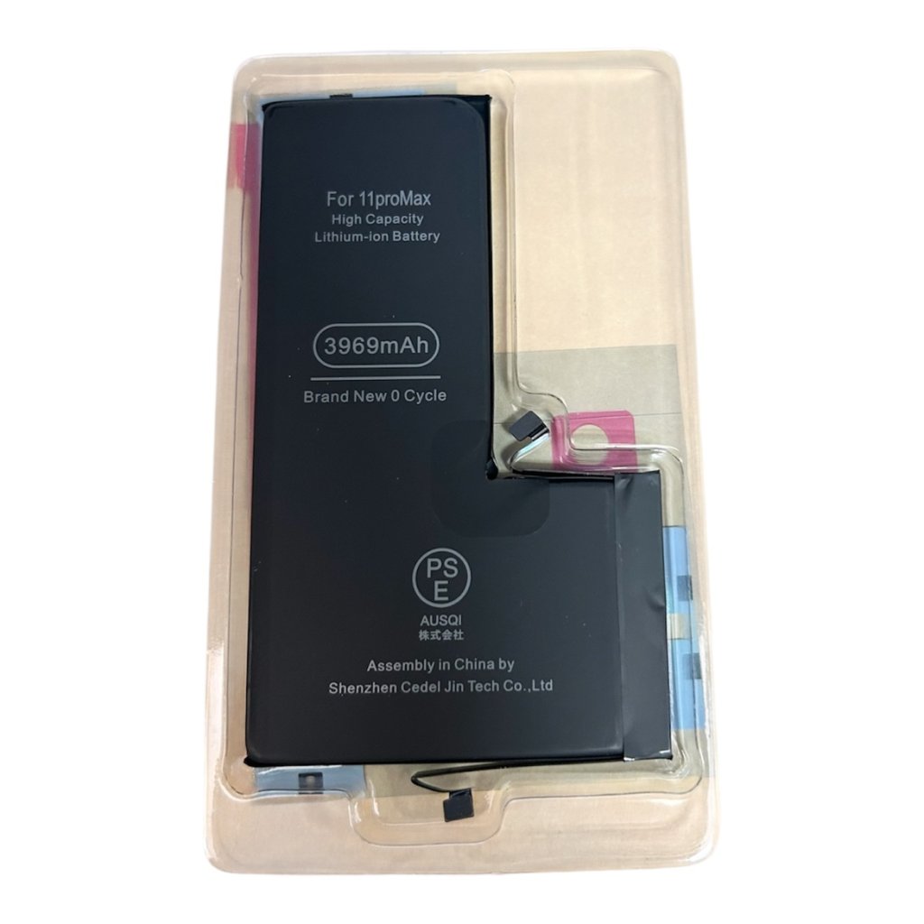 iPhone11ProMax バッテリー交換