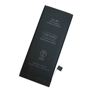 iPhone 8 バッテリー交換