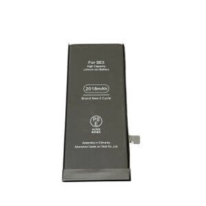 iPhoneSE3 バッテリー交換