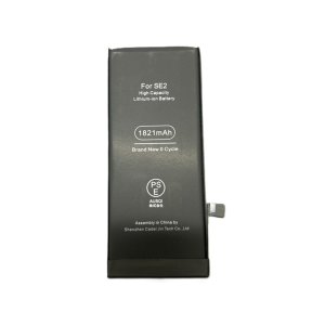 iPhoneSE2　バッテリー交換