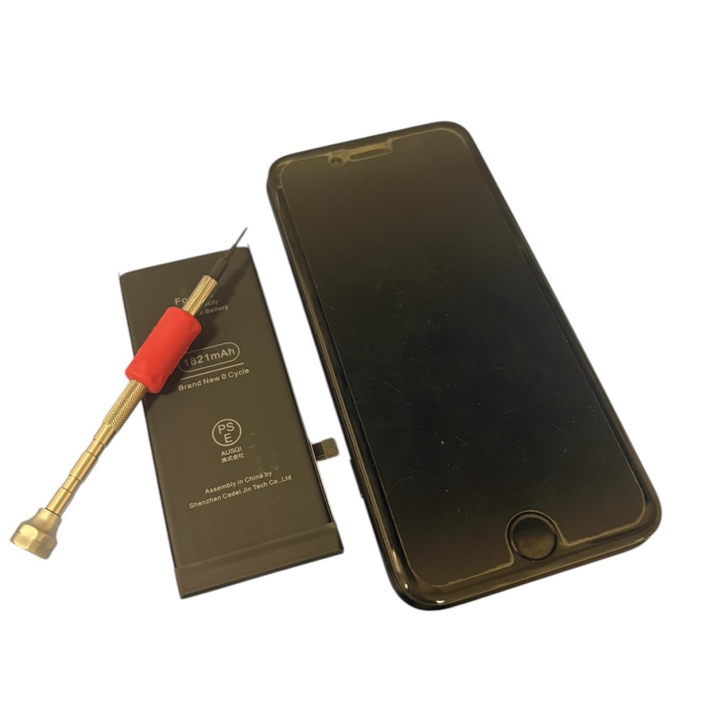 iPhoneSE2 バッテリー交換