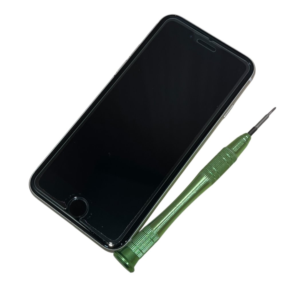 【即日修理‼】iPhoneSE3　液晶交換