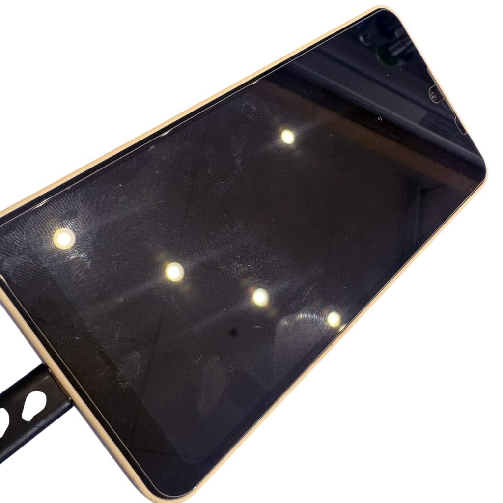 AQUOS wish 液晶交換